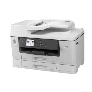 BROTHER A3/A4 Renkli MFC-J3940DW Yazıcı Tarayıcı Fotokopi USB 2.0,Ethernet,Kablosuz