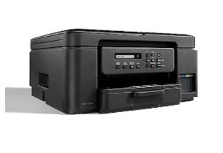 BROTHER A4 DCP-T730DW Renkli Çok Fonksiyonlu Mürekkepli Dublex Yazıcı Usb,Kablosuz