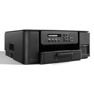 BROTHER A4 Renkli DCP-T530DW Çok Fonksiyonlu Dublex Yazıcı Tarayıcı Fotokopi USB 2.0,Kablosuz Tanklı