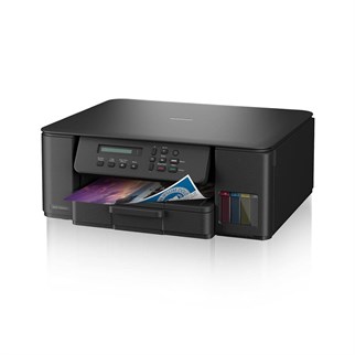 BROTHER A4 Renkli DCP-T530DW Çok Fonksiyonlu Dublex Yazıcı Tarayıcı Fotokopi USB 2.0,Kablosuz Tanklı