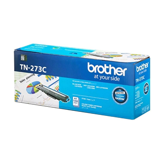 BROTHER TN-273C Mavi (Cyan) Toner Kartuşu (1.300 Sayfa)