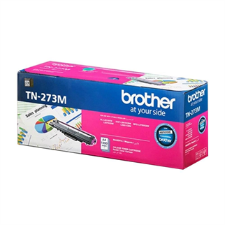 BROTHER TN-273M Kırmızı (Magenta) Toner Kartuşu (1.300 Sayfa)