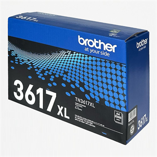BROTHER TN3617XL Siyah 25.000 Sayfa Süper Yüksek Kapasiteli Lazer Toner