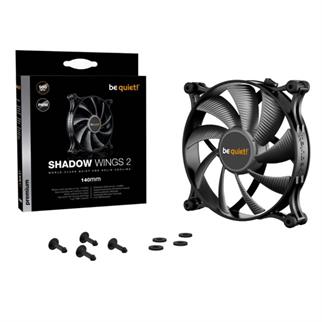 Be Quiet! BL087 Shadow Wings 2 140Mm Kasa Tahliye Fan