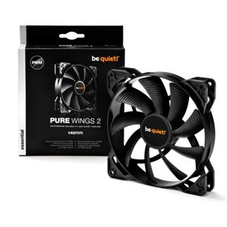 Be Quiet! Bl040 Pure Wıngs 2 Pwm, 140Mm 4 Pin Kasa Tahliye Fanı