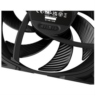 Be Quiet! Silent Wings 4 140Mm Pwm 2500 Rpm  Premium Kasa Fanı 4-Pin - Bl097