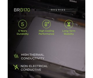 Buzrise BRG-170 10-gram Termal Macun