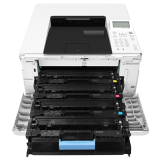 CANON  i-SENSYS LBP647CDW,  Wifi, Lan, Duplex, Renkli Lazer, Yazıcı (Dakikada 25  Sayfa) ORİJİNAL TONERLİ