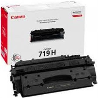 CANON 3480B002 CRG-719H Yüksek Kapasiteli Siyah (Black) Orijinal Toner
