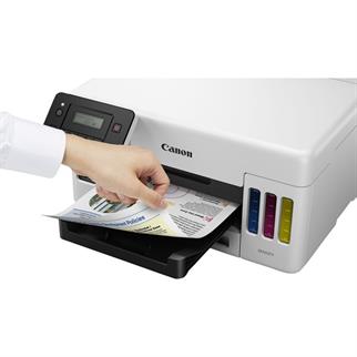 CANON A4 GX5040 RENKLI ÇOK FONKSİYONLU TANKLI YAZICI USB-KABLOSUZ