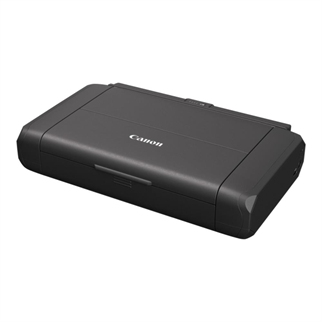 CANON A4 MAXIFY BX110 WIFI Pilli Renkli Taşınabilir Mürekkep Püskürtmeli Yazıcı