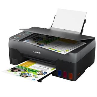 CANON A4 Renkli G3420 Çok Fonksiyonlu Tanklı Yazıcı USB 2.0,Kablosuz
