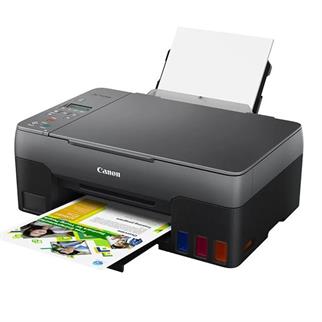 CANON A4 Renkli G3420 Çok Fonksiyonlu Tanklı Yazıcı USB 2.0,Kablosuz