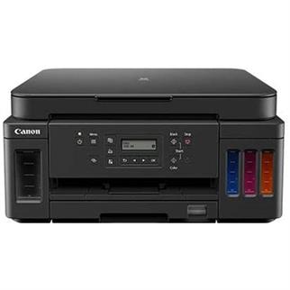 CANON A4 Renkli PIXMA G6040 Yazıcı Tarayıcı Fotokopi USB 2.0,Ethernet,Kablosuz Tanklı