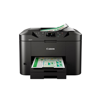 CANON MAXIFY MB2150, Renkli, Kartuşlu, Yazıcı, Tarayıcı, Fotokopi, Faks, Wifi, Duplex, ORİJİNAL MÜREKKEP