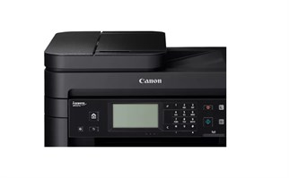 CANON A4 Siyah MF237w Çok Fonksiyonlu Faxlı Laser Yazıcı USB 2.0,Ethernet,Kablosuz Demo+2 Tonerli