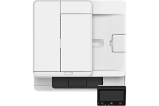 CANON A4 Renkli MF667Cdw Çok Fonksiyonlu Faxlı Dublex Laser Yazıcı USB 2.0,Ethernet,Kablosuz