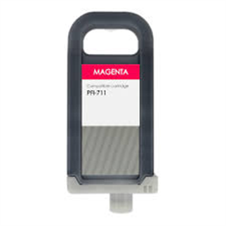 CANON PFI-711M Magenta 700ml Orijnal Mürekkep Kartuşu