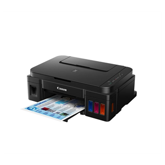 CANON PIXMA G3416, Renkli, Mürekkep Mega Tanklı, Yazıcı, Tarayıcı, Fotokopi, Wifi , ORİJİNAL MÜREKKEP