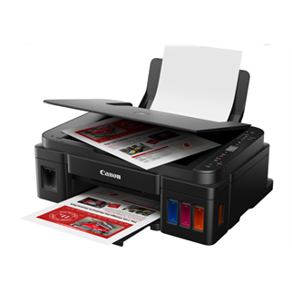 CANON PIXMA G3416, Renkli, Mürekkep Mega Tanklı, Yazıcı, Tarayıcı, Fotokopi, Wifi , ORİJİNAL MÜREKKEP