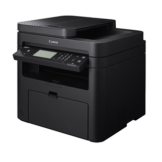 CANON i-SENSYS MF237W, Lazer Yazıcı, Tarayıcı, Fotokopi, Fax, Wifi, Lan + Orijinal 2 Adet CRG737 Toner Hediye, ORİJİNAL TONERLİ