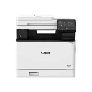 CANON i-SENSYS MF752CDW II, Renkli Lazer Yazıcı,  Tarayıcı, Fotokopi, Wifi, Lan, Duplex, ORİJİNAL TONERLİ