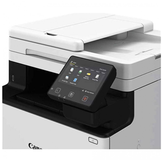 CANON i-SENSYS MF752CDW II, Renkli Lazer Yazıcı,  Tarayıcı, Fotokopi, Wifi, Lan, Duplex, ORİJİNAL TONERLİ