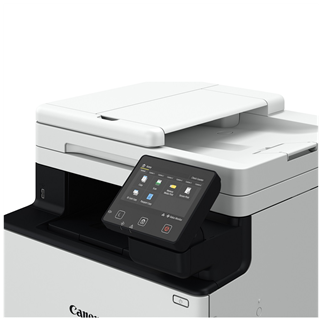 CANON i-SENSYS MF752CDW, Renkli Lazer Yazıcı,  Tarayıcı, Fotokopi, Wifi, Lan, Duplex, ORİJİNAL TONERLİ