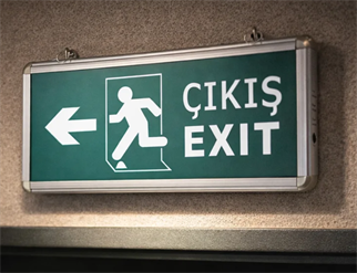 CATA CT-9170 EXIT ÇIKIŞ ARMATÜRÜ