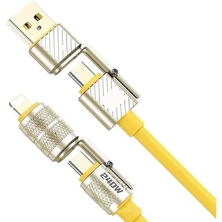 CODEGEN CDG-CNV88 Lightning 1.5 metre Şarj ve Data Kablosu 240W