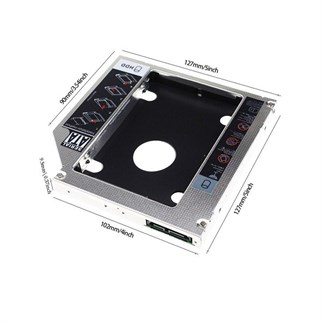 CODEGEN CDG-HDC-095 Sata Notebook Harddisk Yuvası 9.5mm