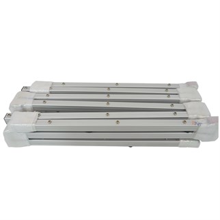 CODEGEN FF-30 300x225 cm Katlanabilir Taşınabilir Alüminyum Çerçeveli Fast Fold Projeksiyon Perdesi