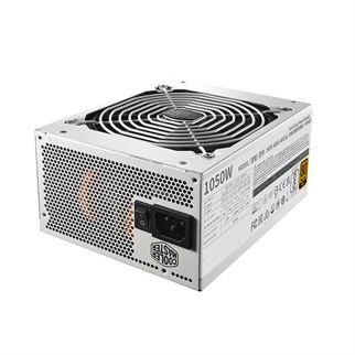 COLERMASTER 1050W 80+ GOLD MWE V2 MPE-A501-AFCAG-3EGEU Tam Modüler Power Supply Beyaz