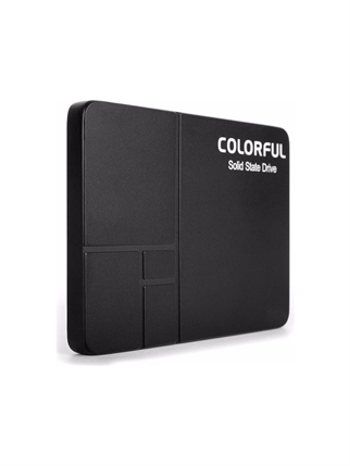 COLORFUL 256GB SL500 500-450MB/s SSD SATA-3 Disk