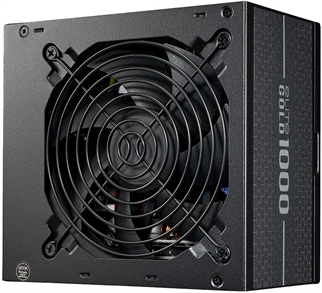 COOLERMASTER 1000W 80+ GOLD 12cm Fanlı Full Moduler Power Supply MPW-A001-AFAG-BEU