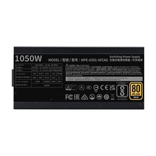 COOLERMASTER 1050W 80+ GOLD MWE v2 MPE-A501-AFCAG-3EU PCIe5.0 Tam Modüler Power Supply
