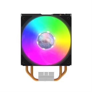 COOLERMASTER 120mm Dual Fan Hyper 212 Turbo RR-212TK-18PA-R1 Hava Soğutmalı AM5-1700p İşlemci Fanı