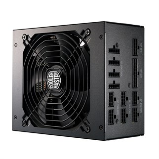 COOLERMASTER 1250W 80+ GOLD MWE V2 MPE-C501-AFCAG-3EEU PCIE 5.0 Tam Modüler Power Supply