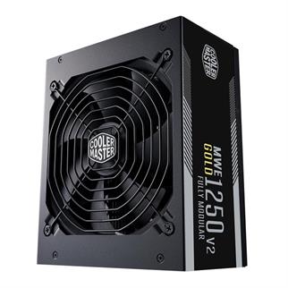 COOLERMASTER 1250W 80+ GOLD NWE v2 MPE-C501-AFCAG-3EEU PCIE 5.0 TAM MODÜLER POWER SUPPLY