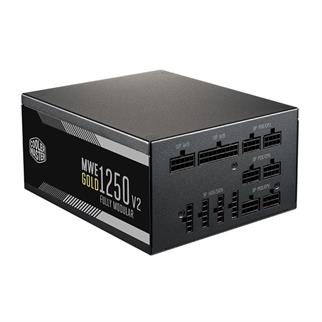 COOLERMASTER 1250W 80+ GOLD NWE v2 MPE-C501-AFCAG-3EEU PCIE 5.0 TAM MODÜLER POWER SUPPLY