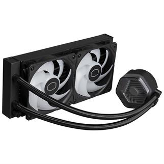 COOLERMASTER 240MM ATMOS MLX-D24M-A25PZ-R1 ARGB AM5-1851P SIVI SOĞUTMALI İŞLEMCİ FANI