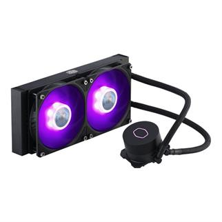 COOLERMASTER 240mm ML240L v2 MLW-D24M-A18PC-R2 RGB Sıvı Soğutmalı AM5-1700p İşlemci Fanı