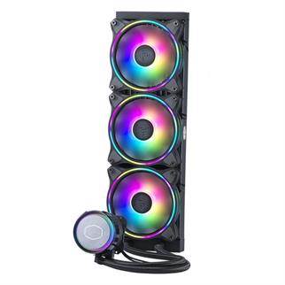 COOLERMASTER 360mm ML360 Illusion MLX-D36M-A18P2-R1 ARGB Sıvı Soğutmalı AM5-1700p İşlemci Fanı