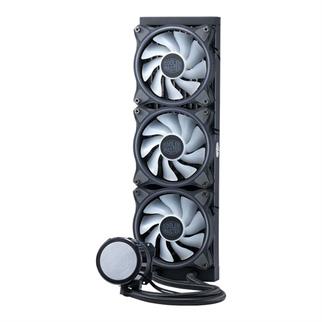 COOLERMASTER 360mm ML360 Illusion MLX-D36M-A18P2-R1 ARGB Sıvı Soğutmalı AM5-1700p İşlemci Fanı