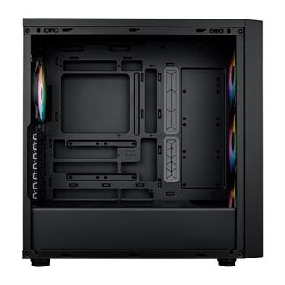 COOLERMASTER 600TG 3-14CM RGB FANLI GAMING E-ATX PC KASASI