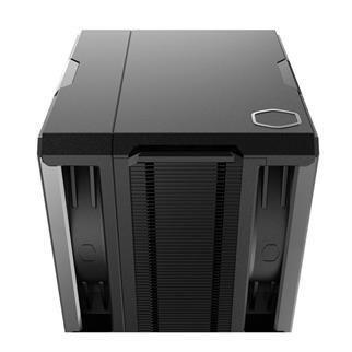 COOLERMASTER 612 APEX MAP-T6PN-225PK-R1 AM5-1851P HAVA SOĞUTMALI DUAL İŞLEMCİ FANI