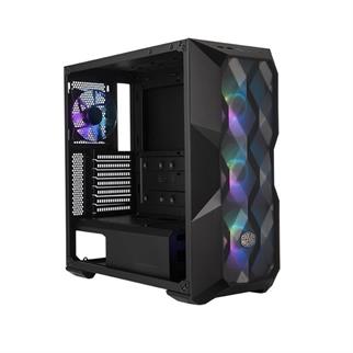 COOLERMASTER 650W 80+ BRONZE TD500 TG MCB-D500D-KGNB65-S01 GAMING EATX PC KASASI