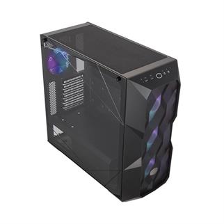 COOLERMASTER 650W 80+ BRONZE TD500 TG MCB-D500D-KGNB65-S01 GAMING EATX PC KASASI