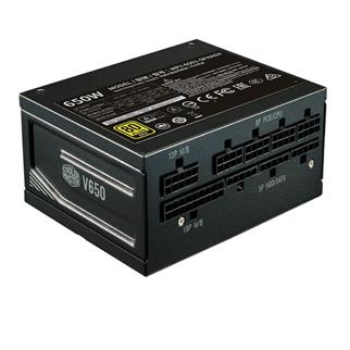 COOLERMASTER 650W 80+ GOLD SFX V650W MPY-6501-SFHAGV-EU Tam Modüler SFX Power Supply