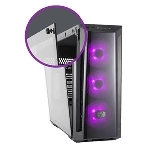 COOLERMASTER 650W 80+ MB520 RC-MCB-B520-KGN65-RGB GAMING MID-TOWER PC KASASI